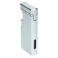 Briquet double flamme