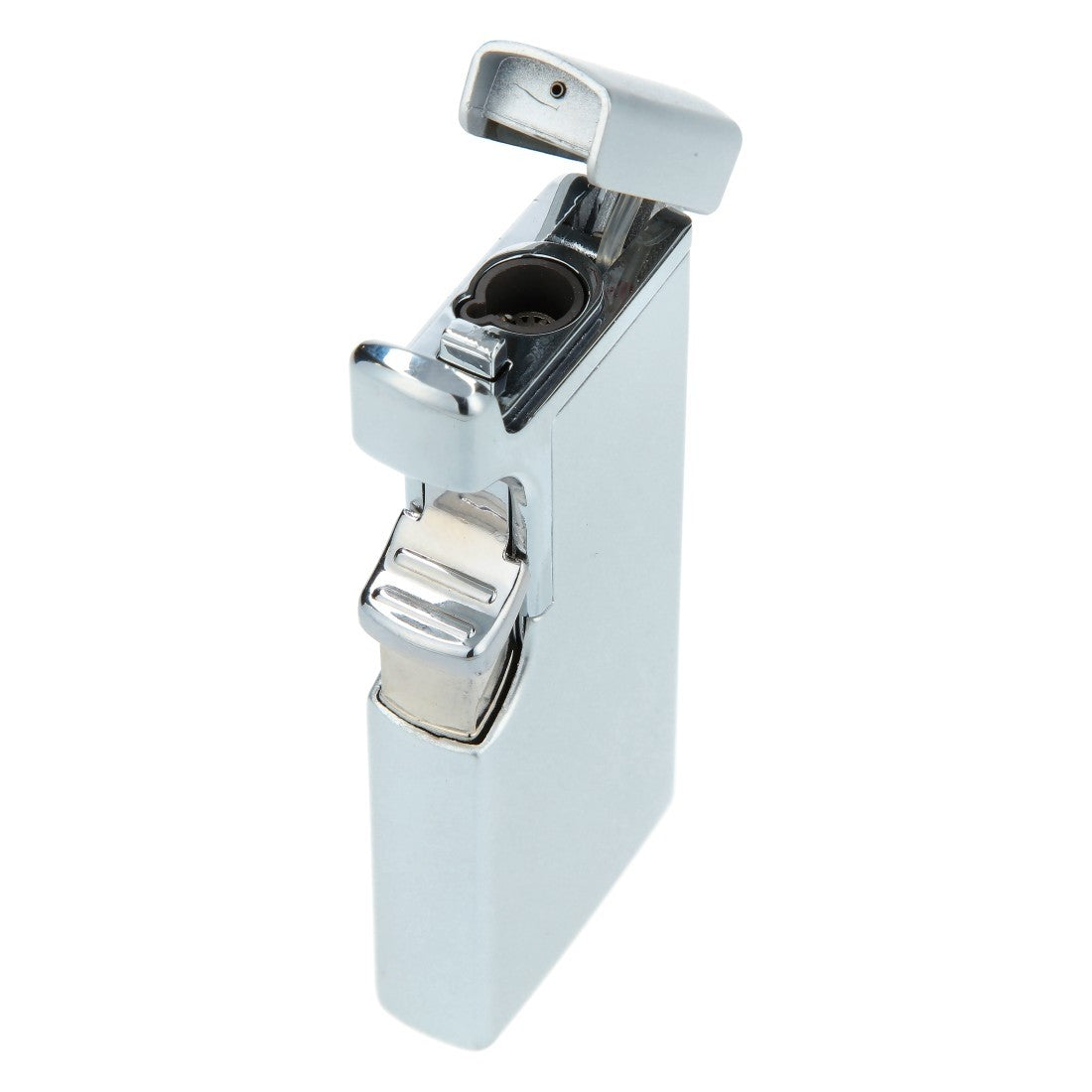 Briquet double flamme