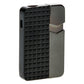 Briquet chalumeau noir