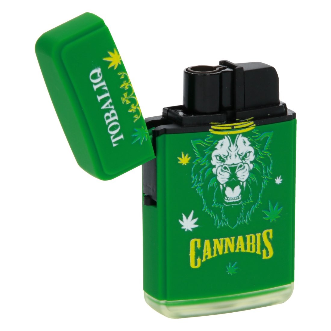 Briquet cannabis