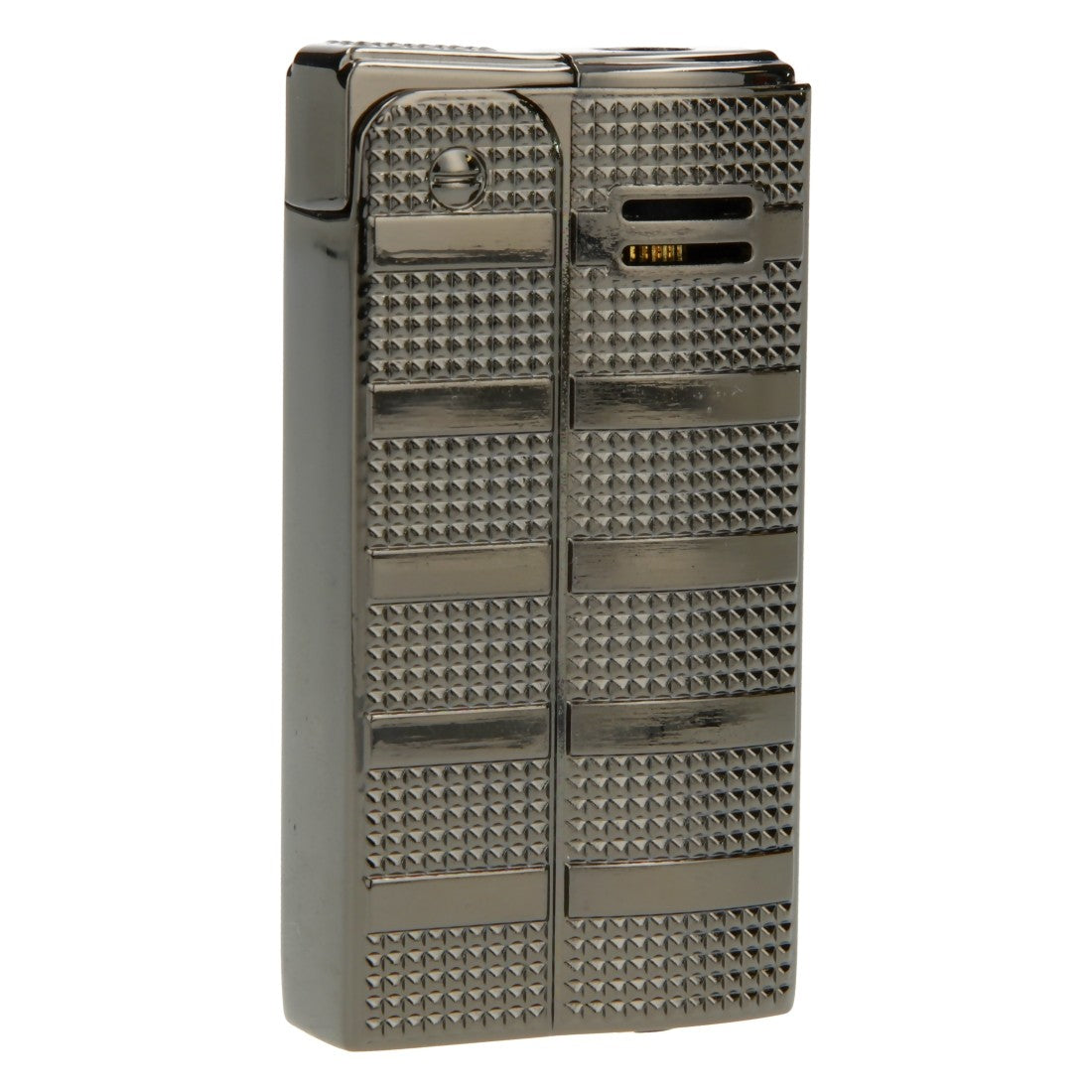 Briquet tempête gris