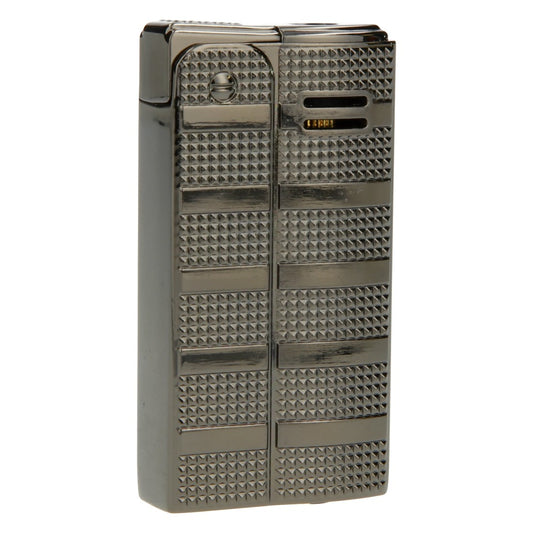 Briquet tempête gris