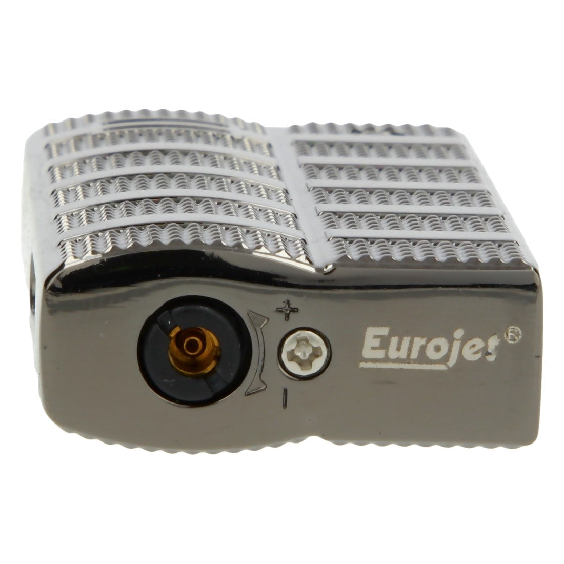 Briquet tempête gris