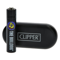 briquet bulldog noir