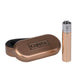 Briquet clipper argent