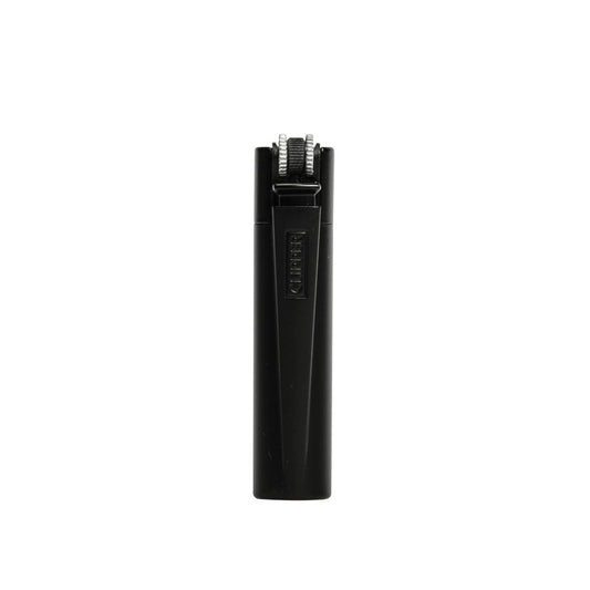 Briquet clipper black