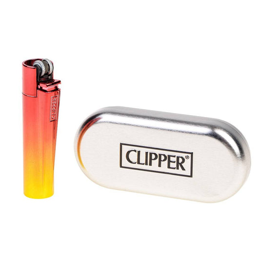 Briquet clipper gradient