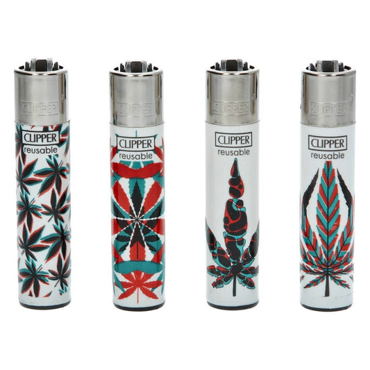 Briquet clipper lot