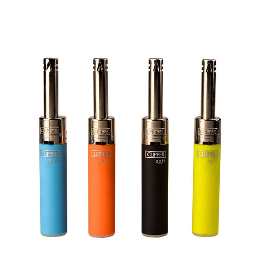 Briquet clipper mini tube
