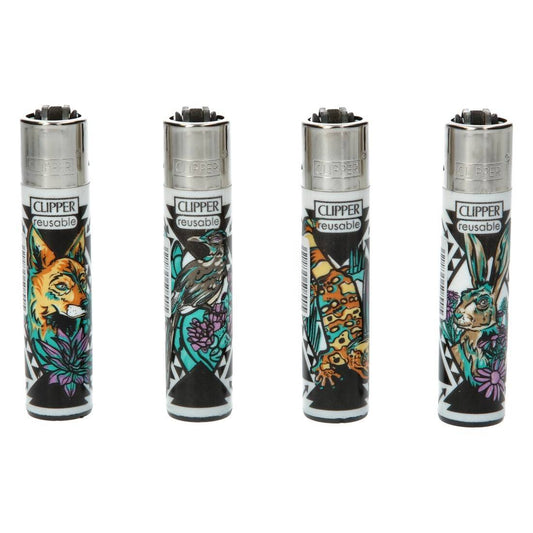 Briquet clipper original