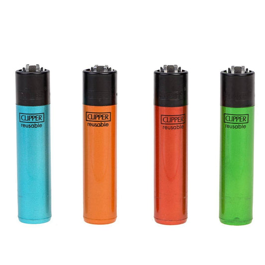 Briquet cristal
