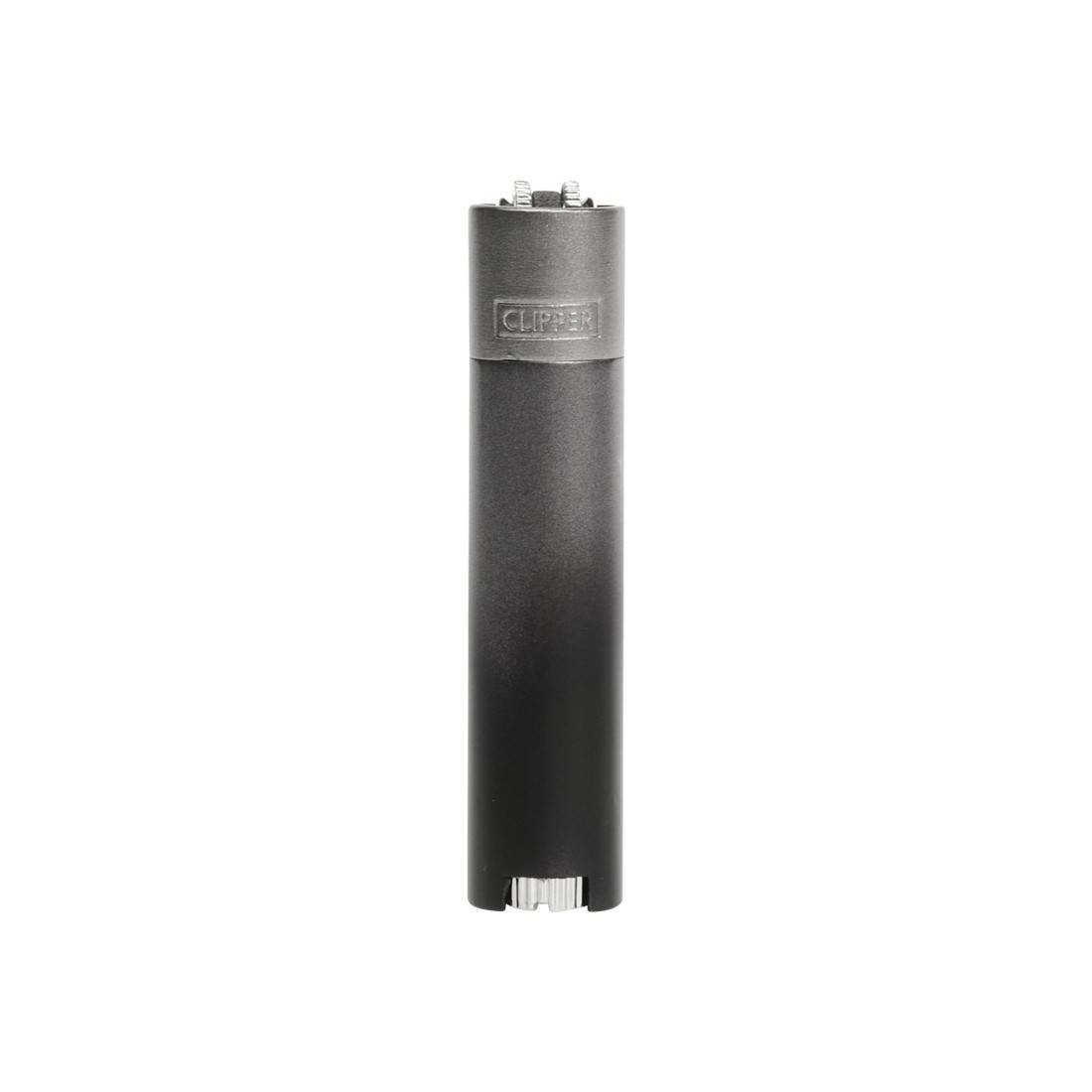 Briquet clipper gris