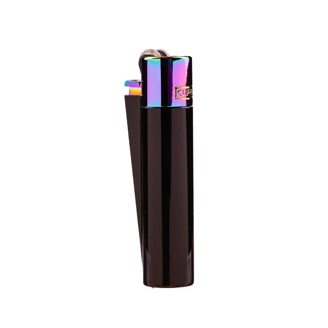 Briquet clipper violet