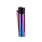 Briquet clipper violet