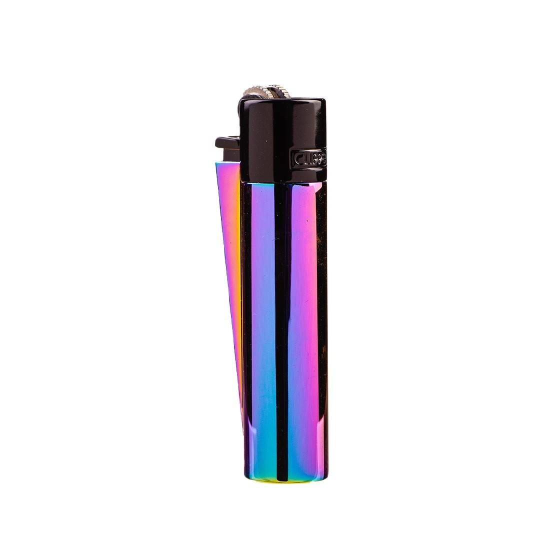 Briquet clipper violet