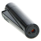 Briquet clipper noir mat