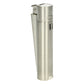 Briquet clipper en métal