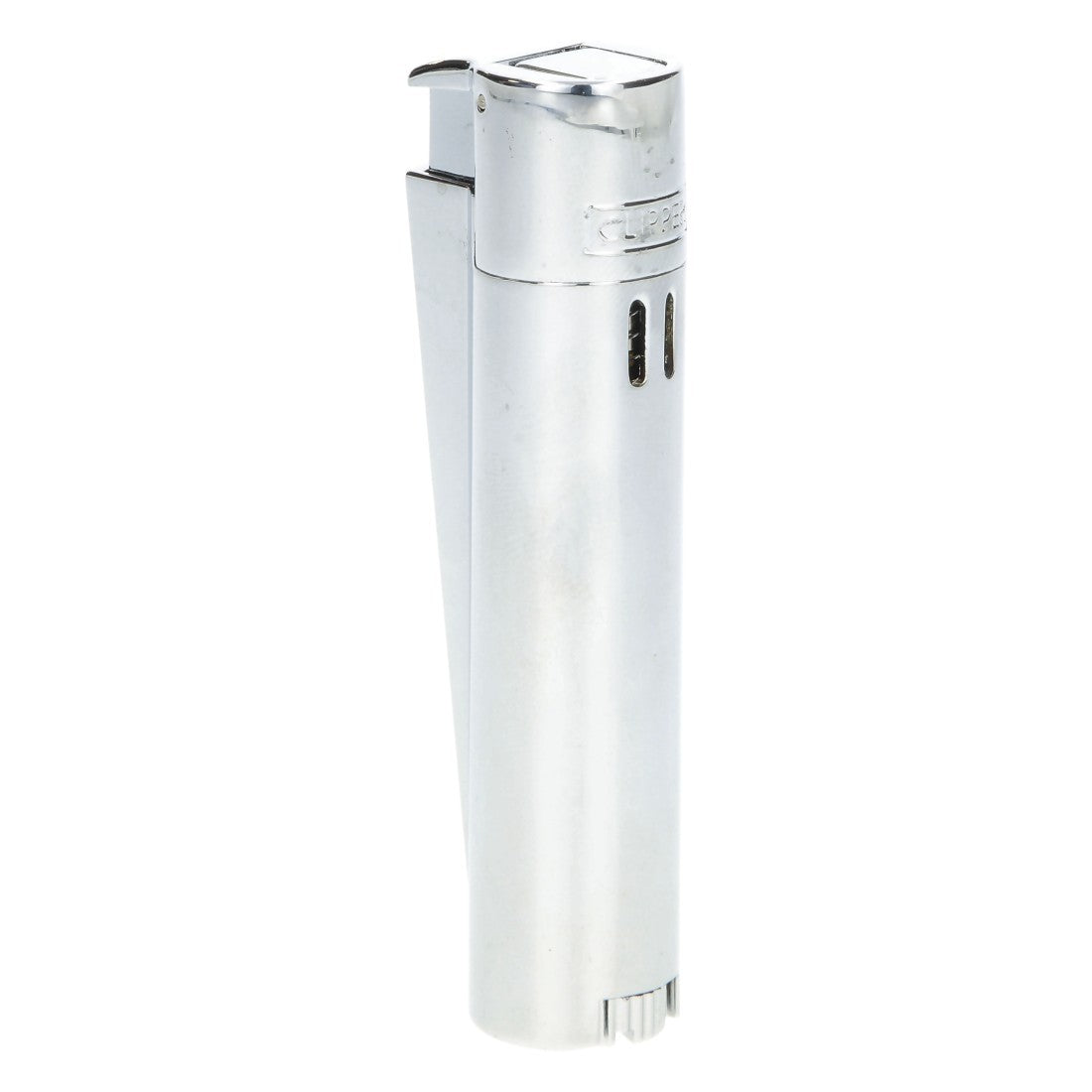 Briquet clipper en métal