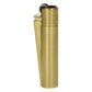 Briquet clipper gold