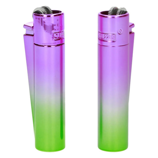 Briquet clipper gradient