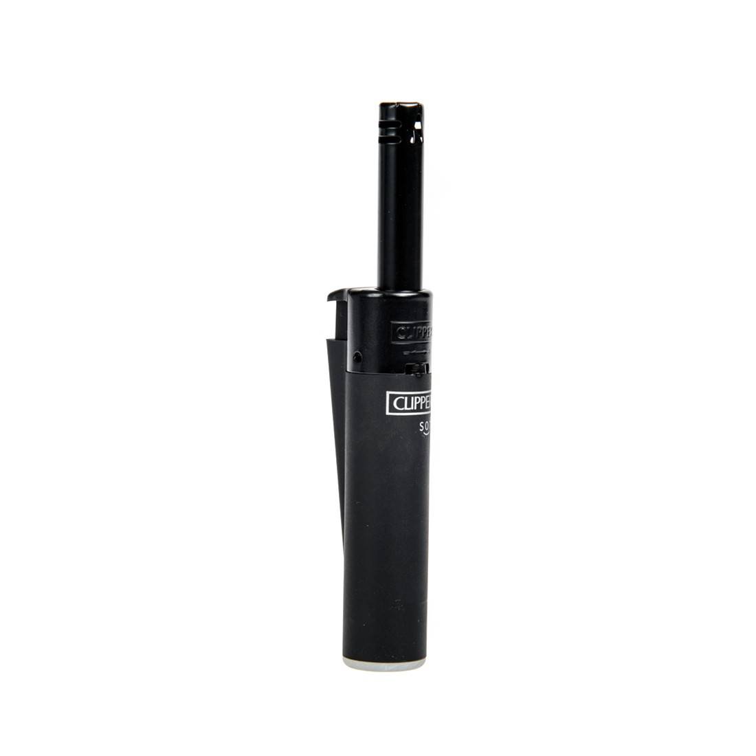 Briquet clipper allume gaz