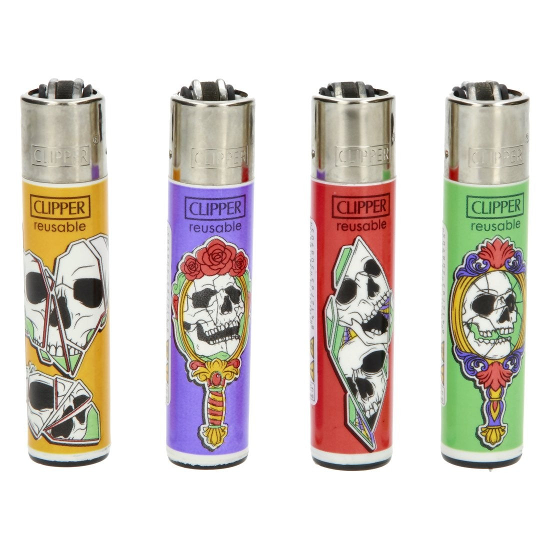 Briquet clipper original