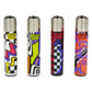 Briquet rainbow