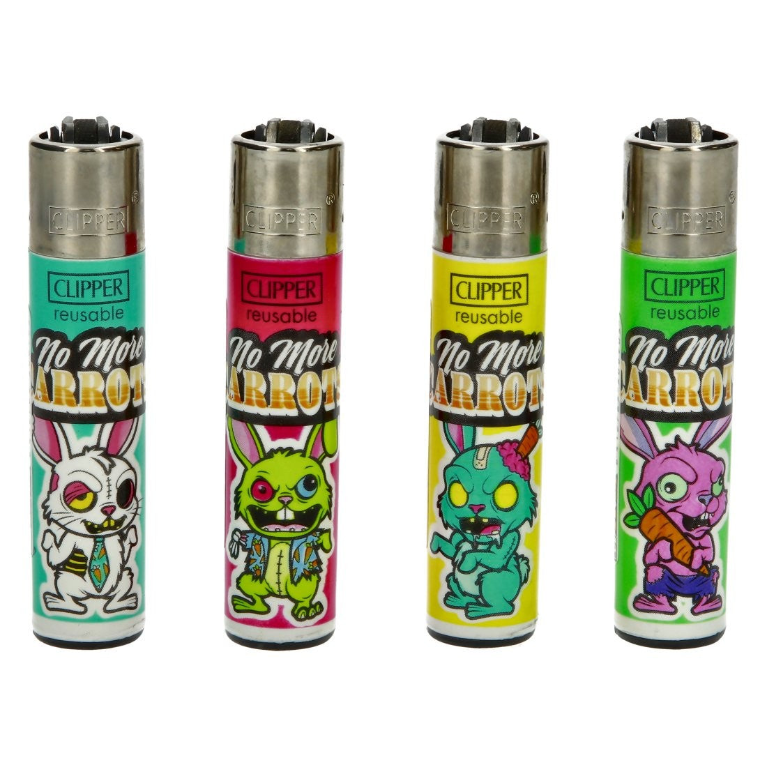 Briquet clipper metal lot