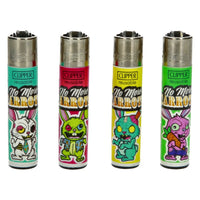 Briquet clipper metal lot