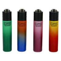 Lot briquet clipper original