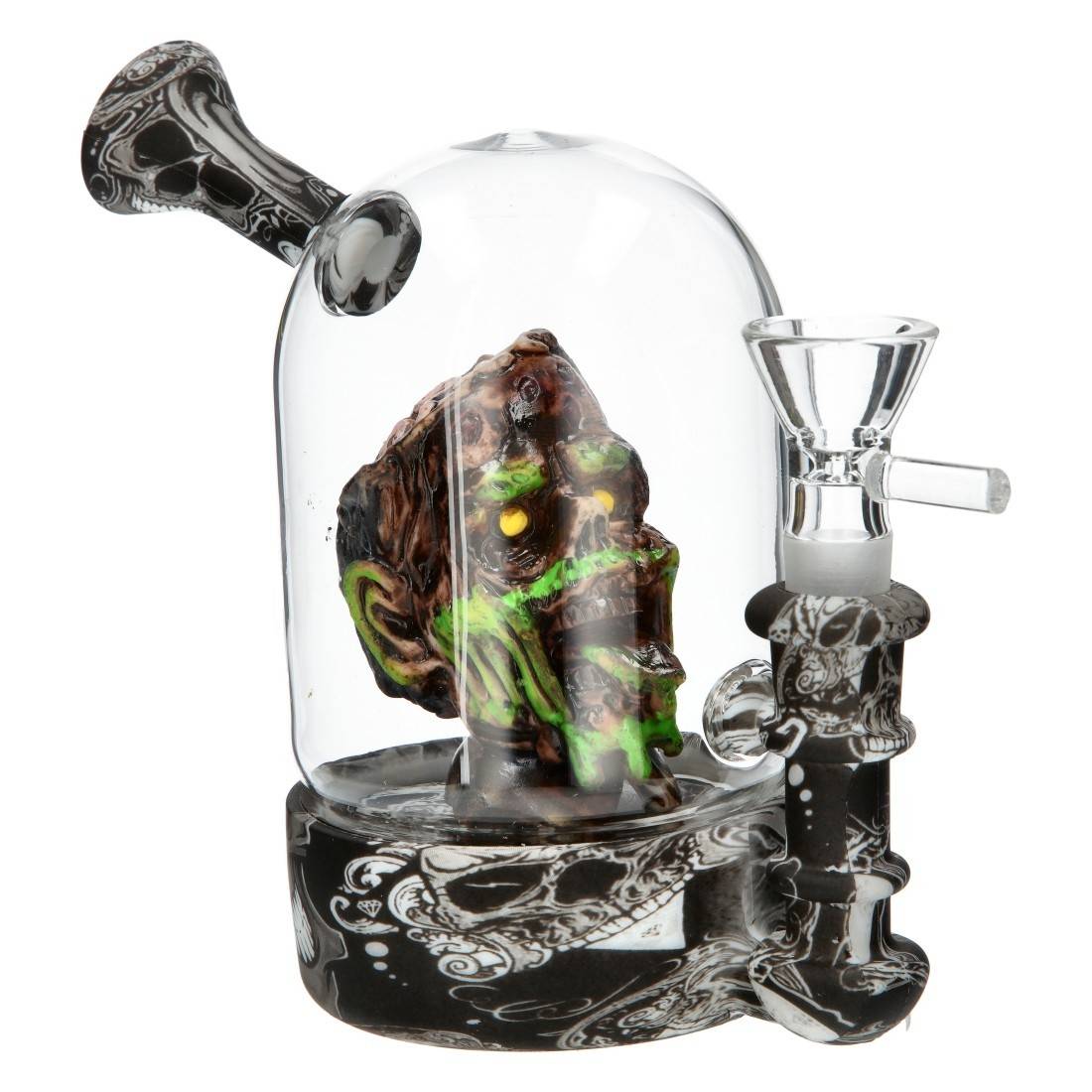 Mini bang zombie