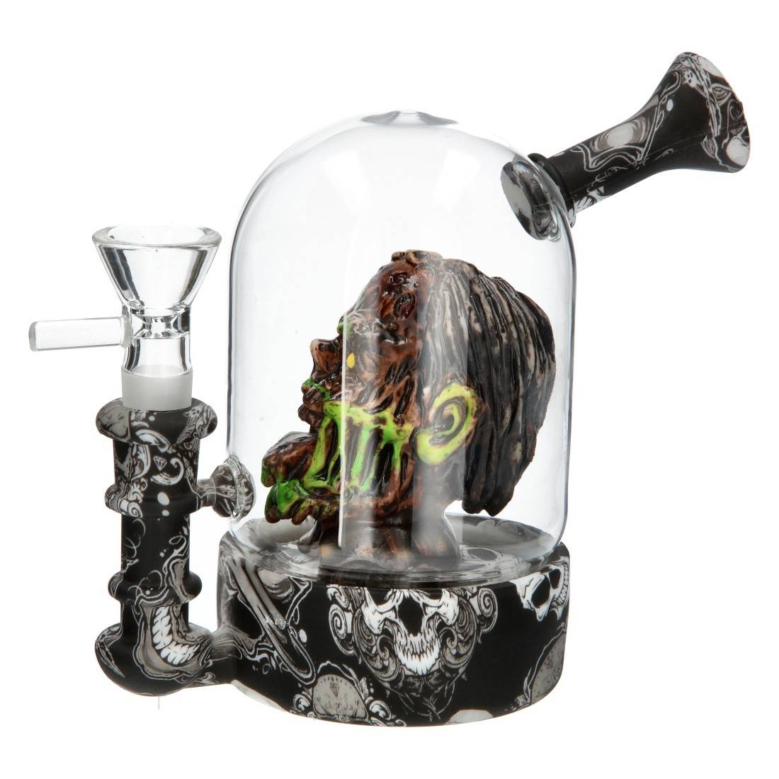 Mini bang zombie