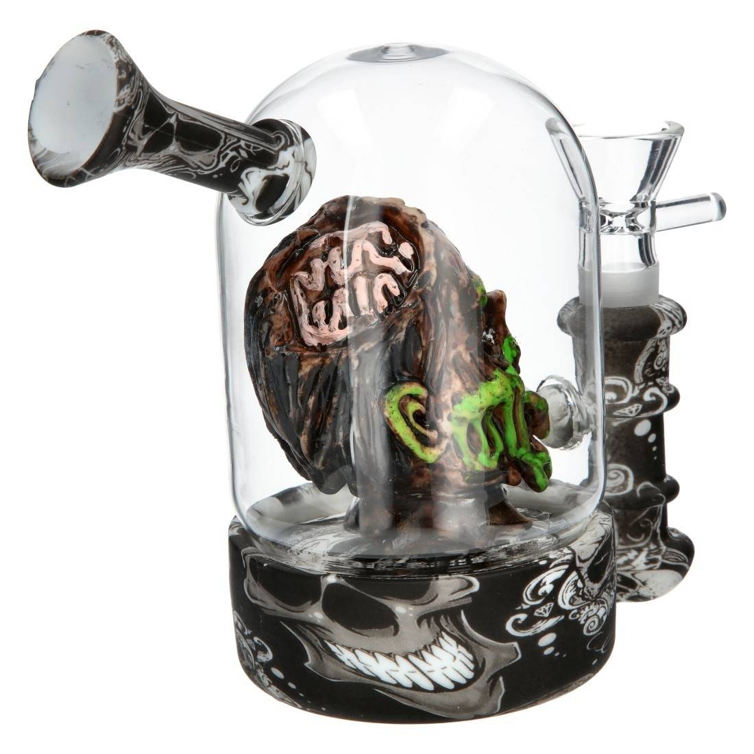 Mini bang zombie