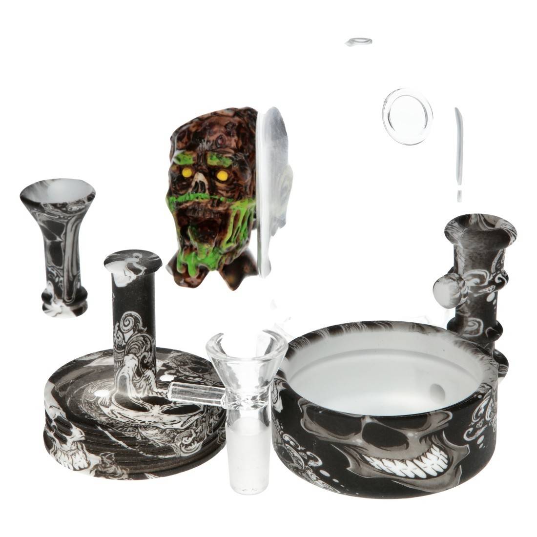 Mini bang zombie
