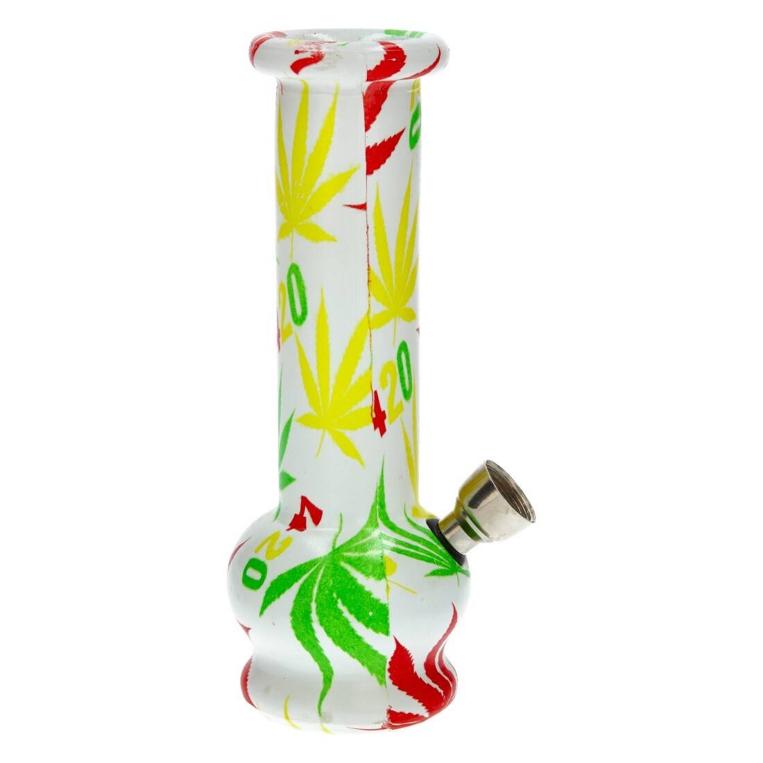 Bang feuille cannabis