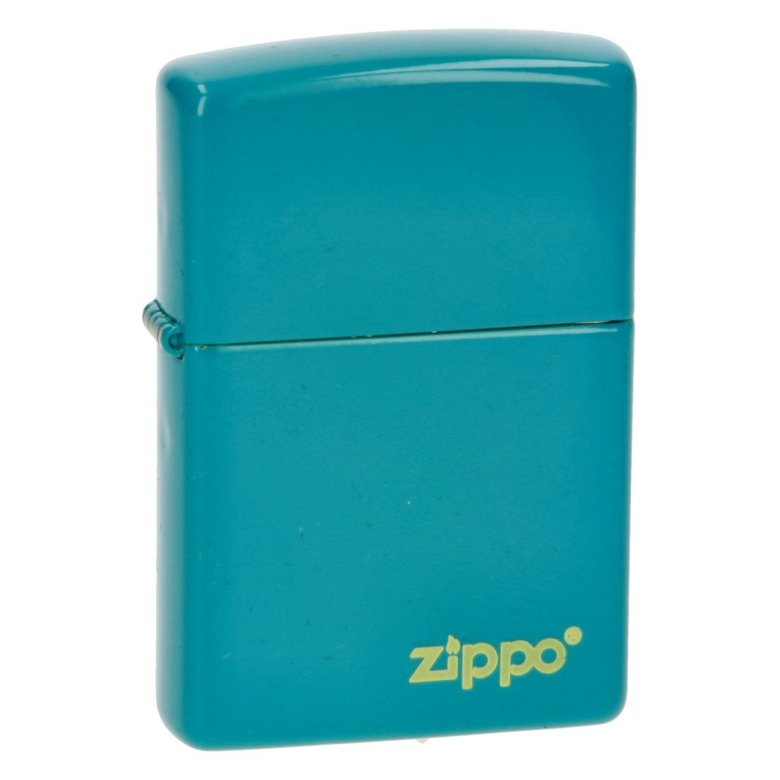 Briquet zippo bleu