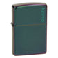 Briquet zippo flamme