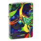Briquet zippo cannabis