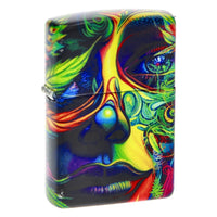 Briquet zippo cannabis