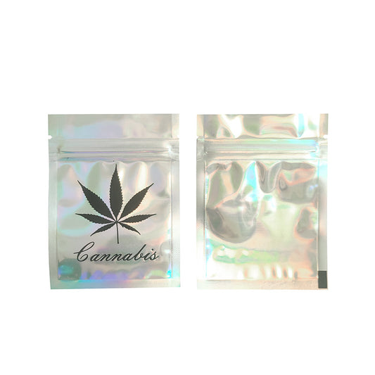 Pochon Weed <br> Motif De Weed