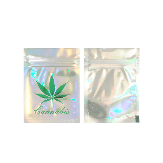 Pochon Plastique CBD