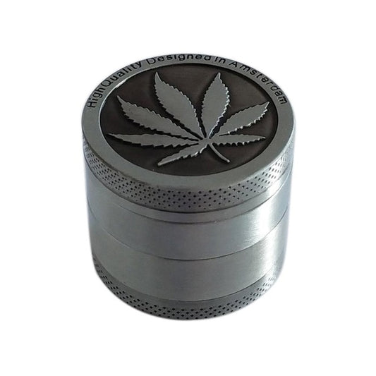 Grinder Feuille de Cannabis
