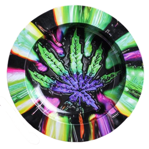 cendrier cannabis
