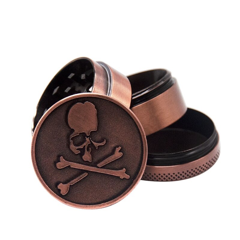 Grinder Tête de Mort