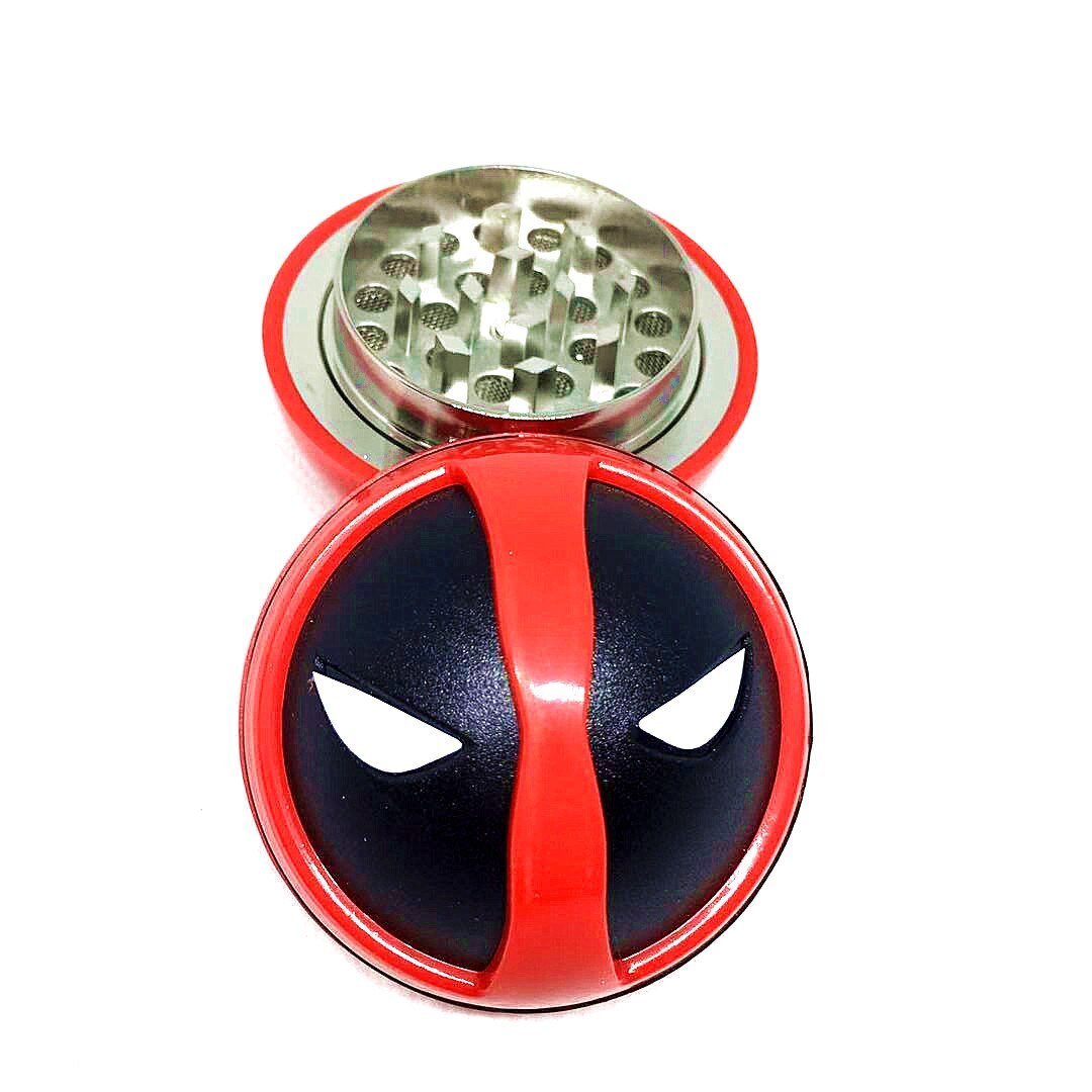 Grinder Weed Deadpool 
