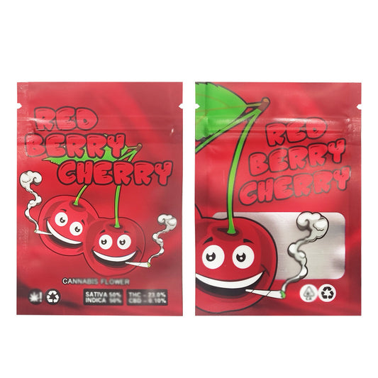 Pochon Weed <br> Plastique Smiley