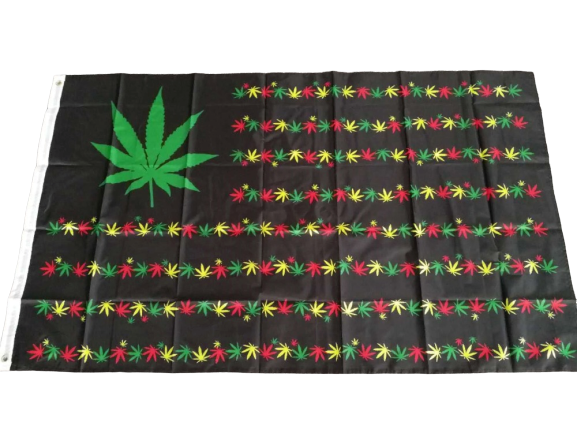Drapeau Weed