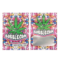 Pochon Zip Motif