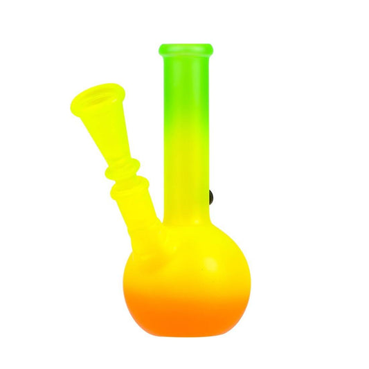 Bang couleur rasta