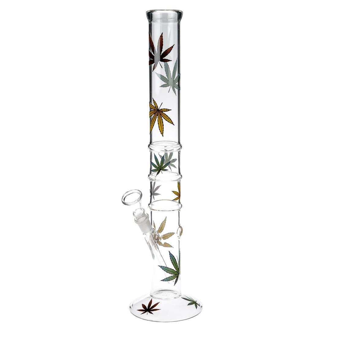 Bang en verre 40 cm
